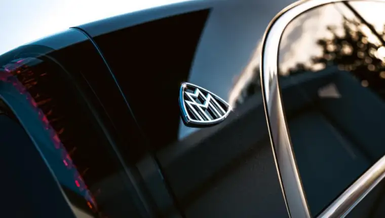 Mercedes Maybach VLS