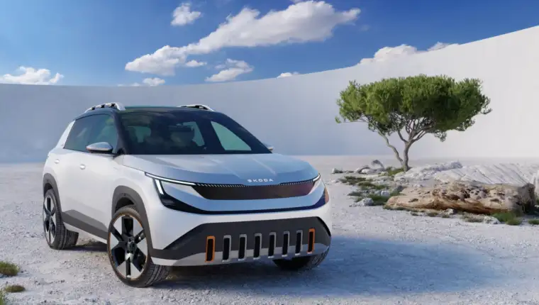 Skoda Epiq