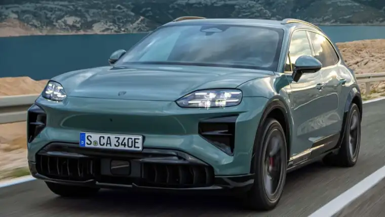Porsche