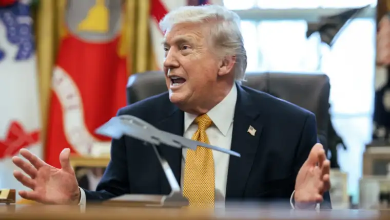 Donald trump bijela kuca
