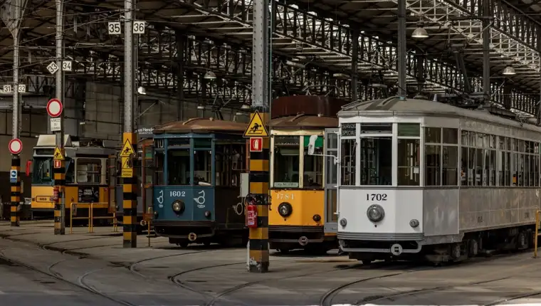 Milano strajk aa