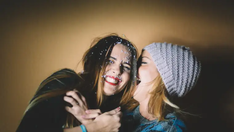 Prijateljice freepik