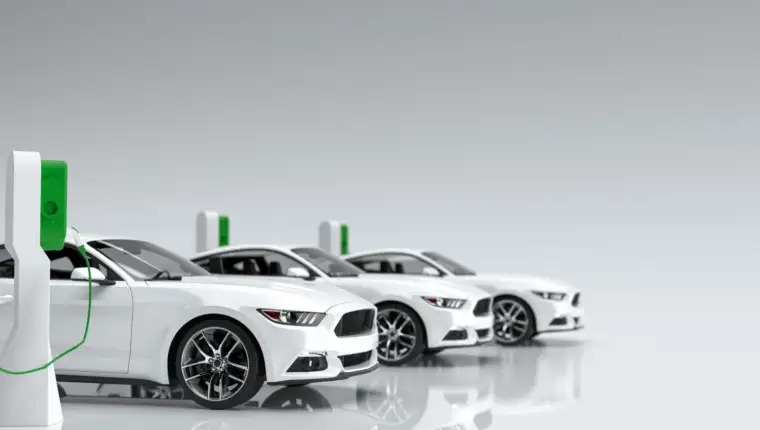 Elektricni auto freepik