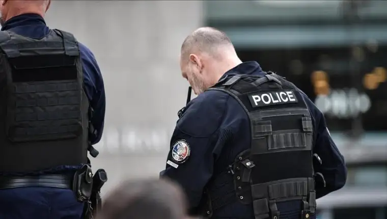 Francuska policija aa