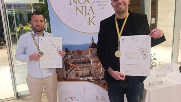 Hercegovacko maslinovo ulje