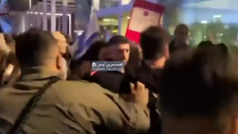 Tel aviv protesti