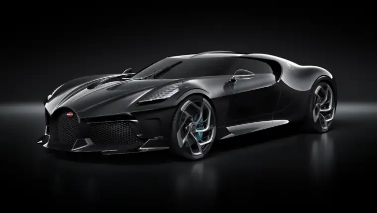 La Voiture Noire