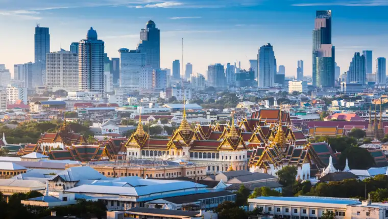 Bangkok freepik