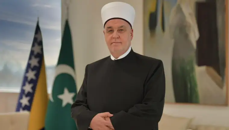 Husein ef Kavazovic