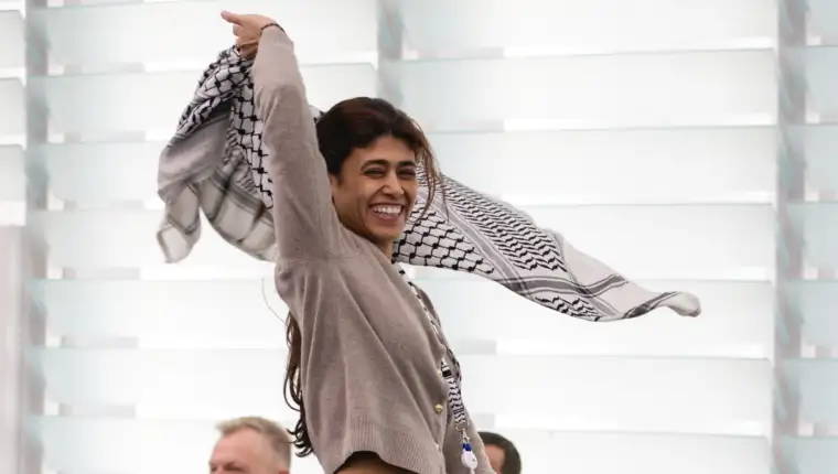 Rima Hassan