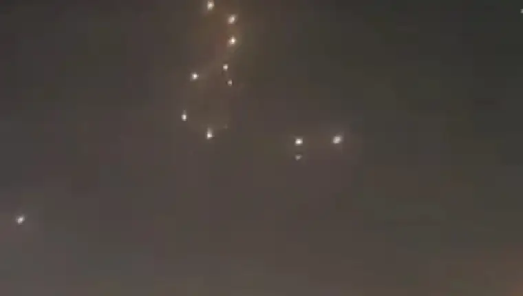 Uae iran dronovi