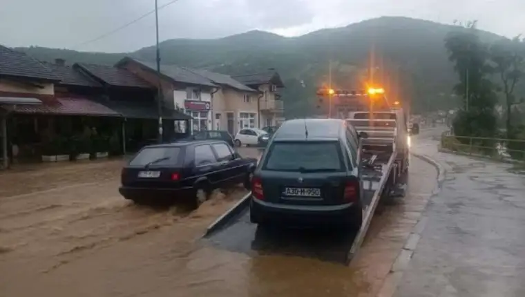 Stanje na putevima fena