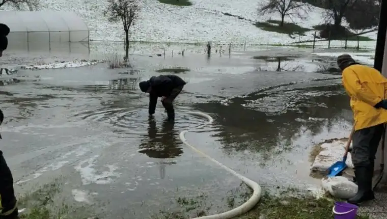 Poplave srebrenik
