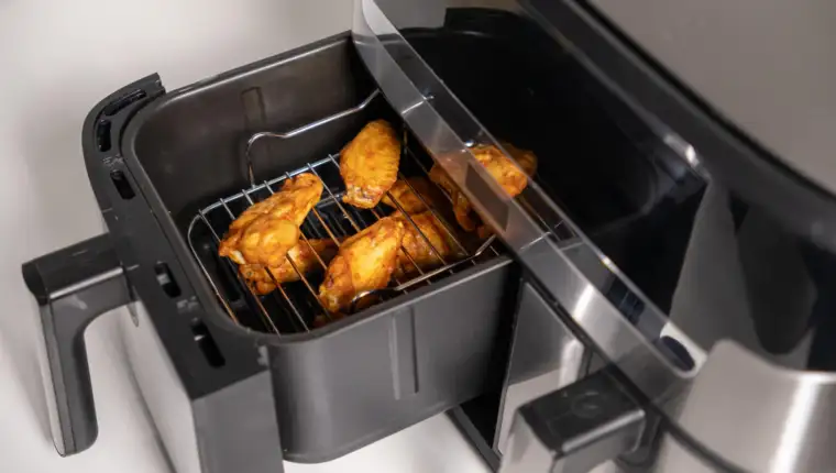 Air fryer freepik
