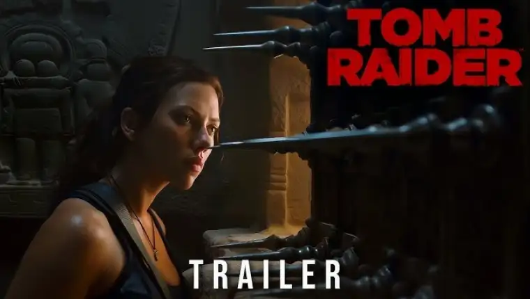 Tomb Raider