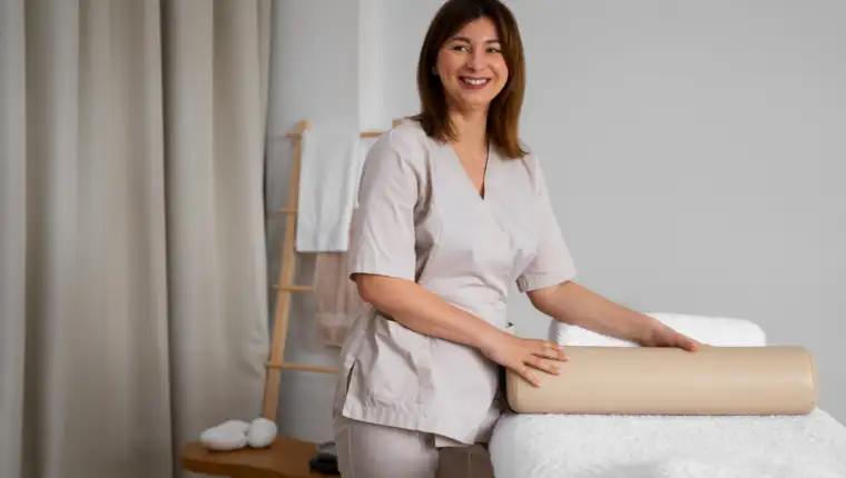 Wellness terapeut