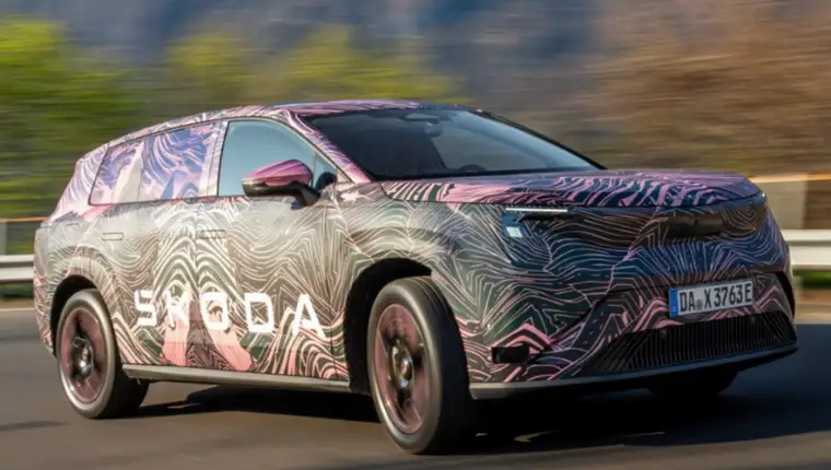 Škoda Peaq