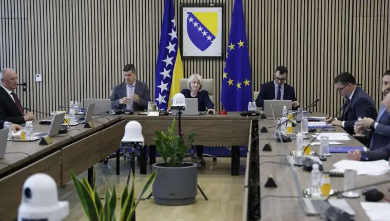 Vijece ministara bih