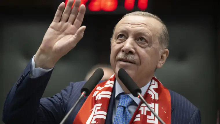 AA 20260401 40984990 40984987 ERDOGAN IZRAELSKA VLADA PRIMARNO JE ODGOVORNA ZA NEZAKONITI RAT PROTIV IRANA