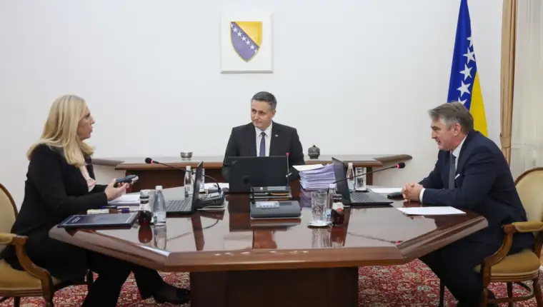Predsjednistvo bih