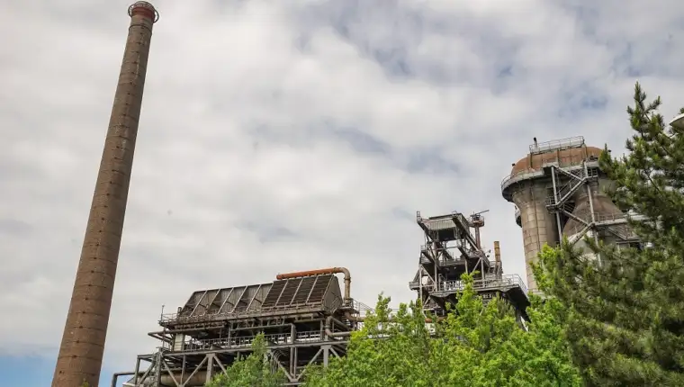 Njemacka industrija freepik