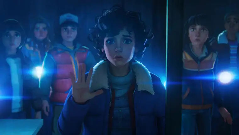 Stranger Things spin off