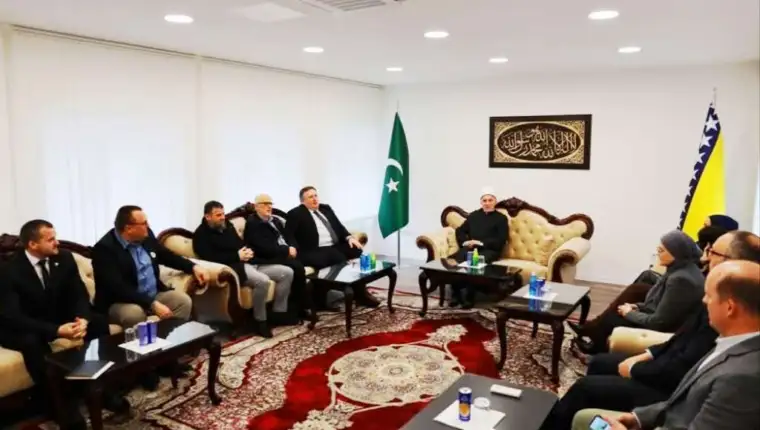 Bihac muftija kadic