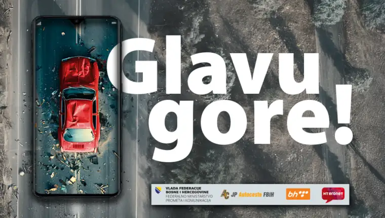 Glavu gore