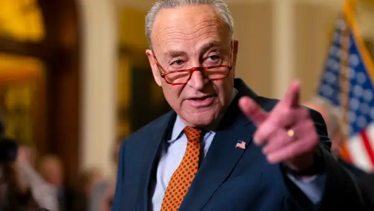 Chuck Schumer