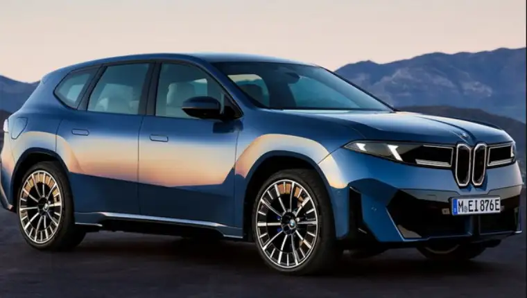 BMW iX3