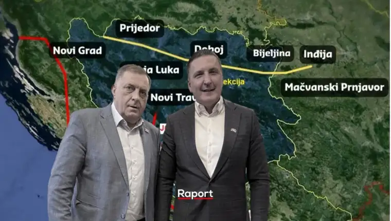 Dodik elek istocna