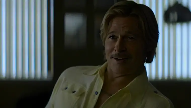 brad pitt