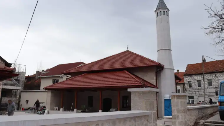 Dugalica dzamija