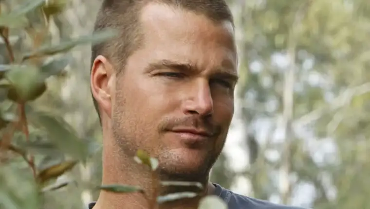 Chris O'Donnell