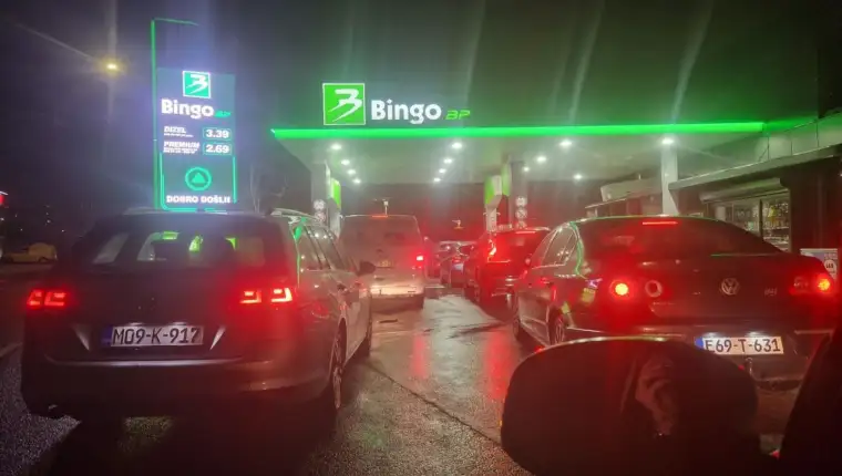 Pumpa bingo