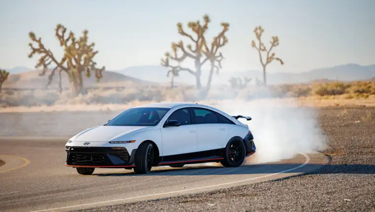 IONIQ 6 N