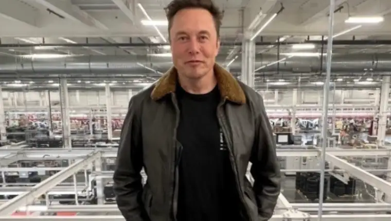 Elon musk