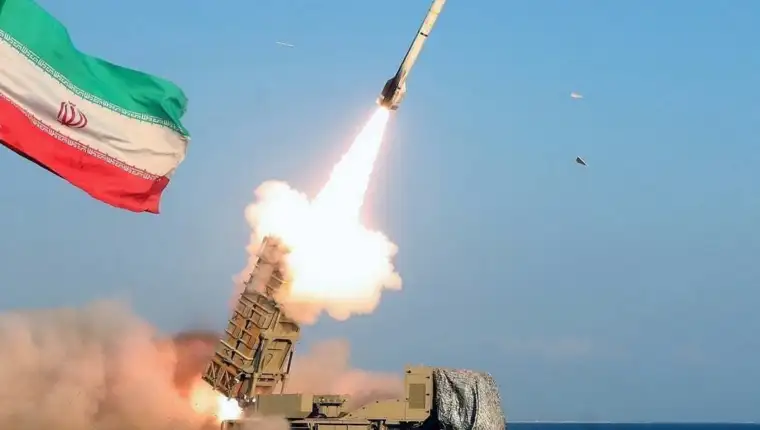 Iran rakete