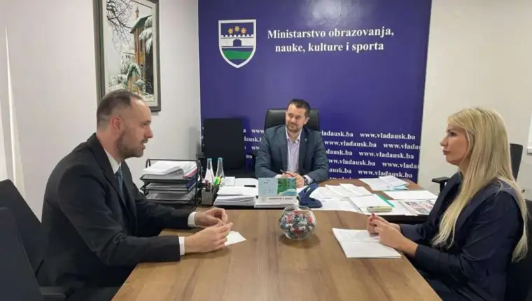 Usk obrazovanje sastanak