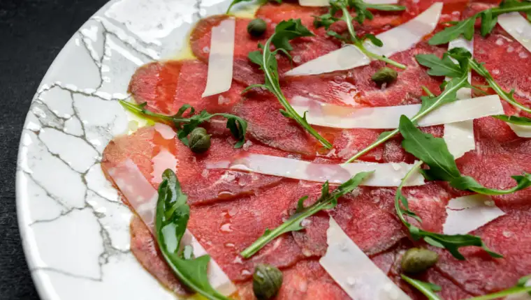 carpaccio freepik