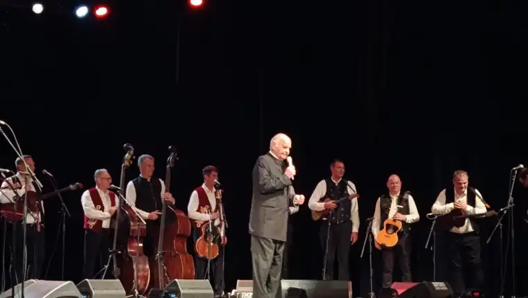 Zvonko koncert d