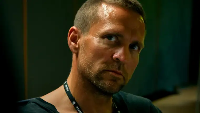 Jo Nesbøs Detective Hole