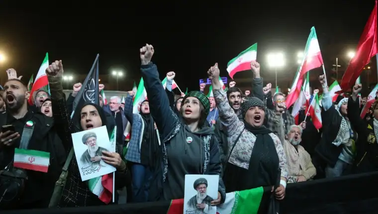 Iran narod