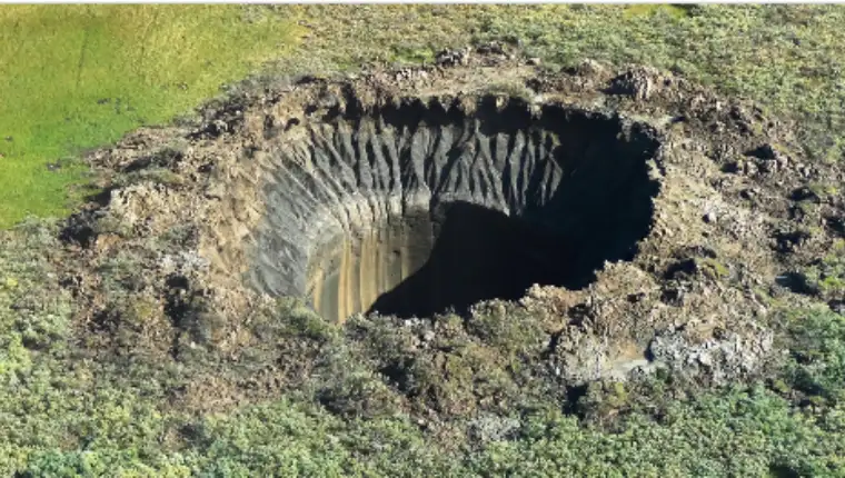 Krateri sibir