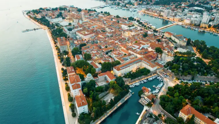 Zadar freepik