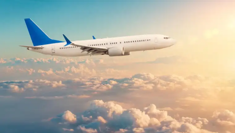 Avion freepik