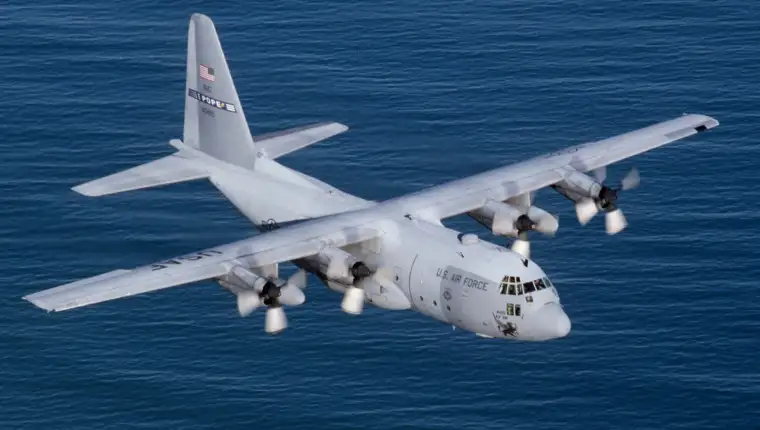 Lockheed C 130 Hercules
