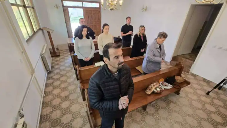 Kapela sveti dominik 1