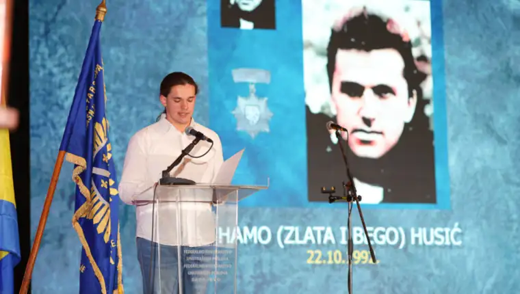 Odred bosna 22