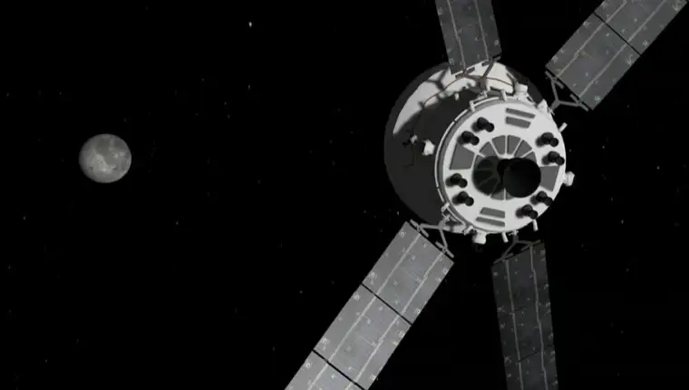 Nasa artemis ii
